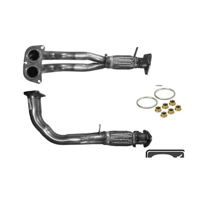 BM Catalysts Exhaust Pipe Front Pipe Euro Level 2 BM70503 product image