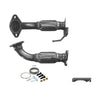 BM Catalysts Exhaust Pipe Front Pipe Euro Level 4 BM70491 thumbnail