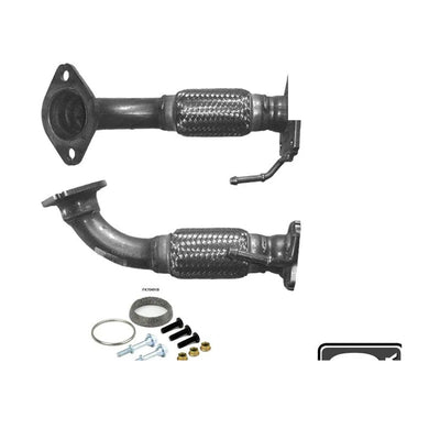 BM Catalysts Exhaust Pipe Front Pipe Euro Level 4 BM70491 product image