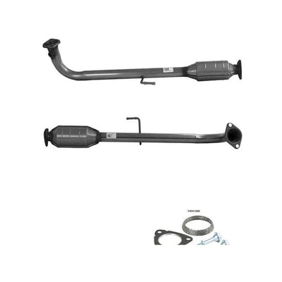 BM Catalysts Approved Petrol Catalytic Converter Euro Level 3 or 4 BM91159H product image