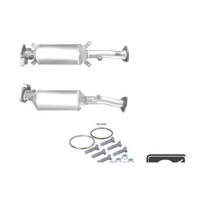 BM Catalysts SiC DPF Diesel Particulate Filter Euro Level 4 BM11237P product image