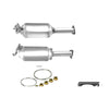 BM Catalysts DPF Diesel Particulate Filter Euro Level 4 BM11411 thumbnail