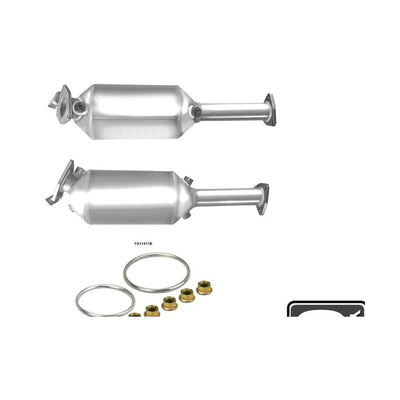 BM Catalysts DPF Diesel Particulate Filter Euro Level 4 BM11411 product image