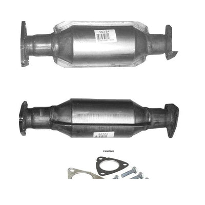 BM Catalysts Petrol Catalytic Converter Euro Level 2 BM90784 product image