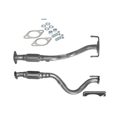 BM Catalysts Connecting Pipe Euro Level 4 BM50161 product image