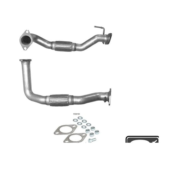 BM Catalysts Connecting Pipe Euro Level 4 BM50214