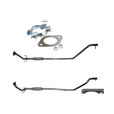 BM Catalysts Connecting Pipe Euro Level 4 or 5 BM50145 product image