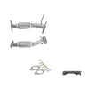 BM Catalysts Connecting Pipe Euro Level 4 BM50308 thumbnail