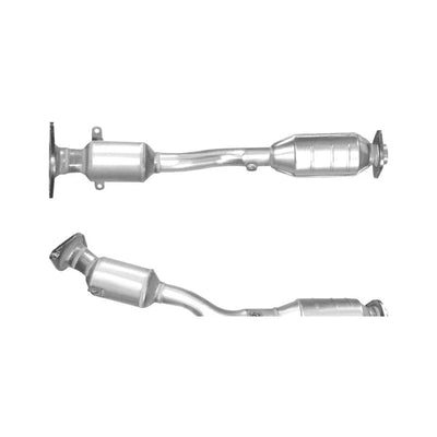 BM Catalysts Approved Petrol Catalytic Converter Euro Level 5 BM91751H product image