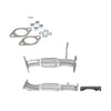 BM Catalysts Connecting Pipe Euro Level 4 or 5 BM50479 thumbnail