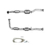 BM Catalysts Diesel Catalytic Converter Euro Level 2 BM80029 thumbnail