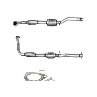 BM Catalysts Diesel Catalytic Converter Euro Level 2 BM80029 product image