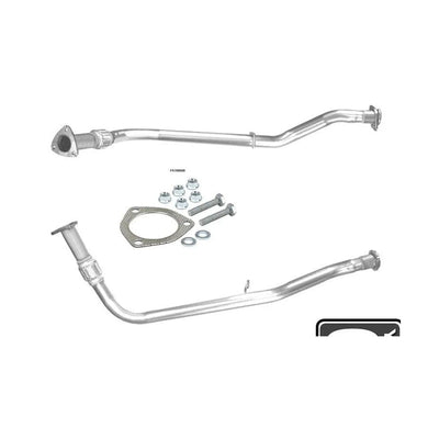 BM Catalysts Front Pipe Euro Level 2 or 3 BM70660 product image