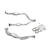 BM Catalysts Petrol Catalytic Converter Euro Level 2 BM90847 thumbnail