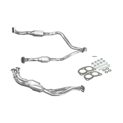 BM Catalysts Petrol Catalytic Converter Euro Level 2 BM90847 product image