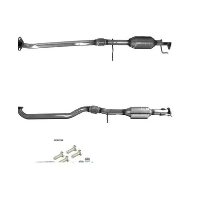 BM Catalysts Petrol Catalytic Converter Euro Level 2 BM90774 product image