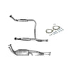 BM Catalysts Petrol Catalytic Converter Euro Level 2 BM90214 thumbnail