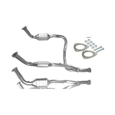 BM Catalysts Petrol Catalytic Converter Euro Level 2 BM90737 product image