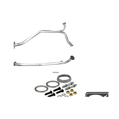 BM Catalysts Connecting Pipe Euro Level 4 or 5 BM50784 product image