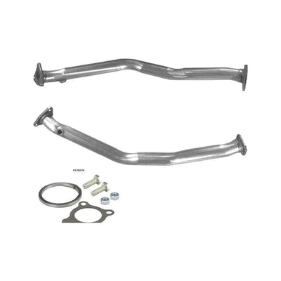 BM Catalysts Exhaust Pipe Front Pipe Euro Level 2 BM70557 product image
