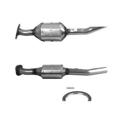 BM Catalysts Petrol Catalytic Converter Euro Level 2 BM90797 product image