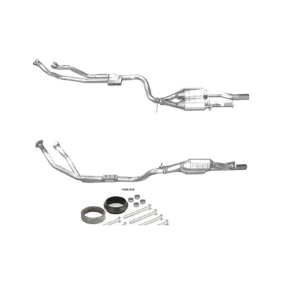BM Catalysts Petrol Catalytic Converter Euro Level 2 BM90157 product image