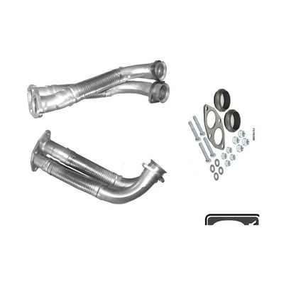 BM Catalysts Exhaust Pipe Front Pipe Euro Level 1 BM70639 product image