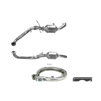 BM Catalysts SiC DPF Diesel Particulate Filter Euro Level 3 or 4 BM11115P product image