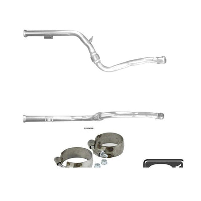 BM Catalysts Connecting Pipe Euro Level 5 BM50439 product image
