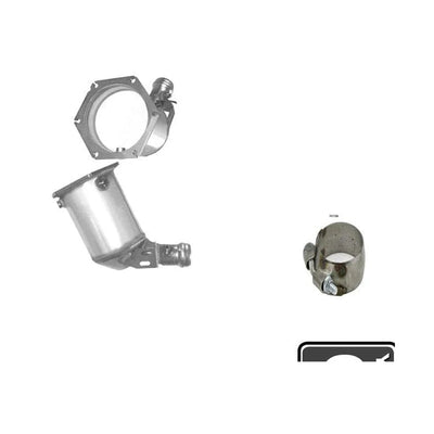 BM Catalysts SiC DPF Diesel Particulate Filter Euro Level 3 or 4 BM11138P product image