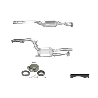 BM Catalysts DPF Diesel Particulate Filter Euro Level 4 BM11331 product image