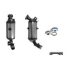 BM Catalysts Approved Diesel Catalytic Converter & DPF Diesel Particulate Filter Euro Level 4 BM11295H thumbnail