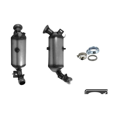 BM Catalysts Approved Diesel Catalytic Converter & DPF Diesel Particulate Filter Euro Level 4 BM11295H product image