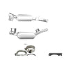 BM Catalysts DPF Diesel Particulate Filter Euro Level 4 BM11368 thumbnail