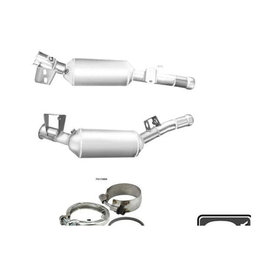 BM Catalysts DPF Diesel Particulate Filter Euro Level 4 BM11368 product image