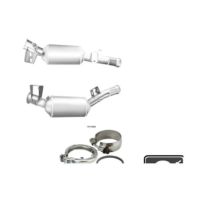 BM Catalysts SiC DPF Diesel Particulate Filter Euro Level 4 BM11368P product image