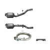 BM Catalysts DPF Diesel Particulate Filter Euro Level 4 BM11067 thumbnail