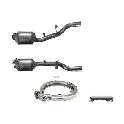 BM Catalysts DPF Diesel Particulate Filter Euro Level 4 BM11067 product image