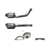 BM Catalysts DPF Diesel Particulate Filter Euro Level 4 BM11052 thumbnail