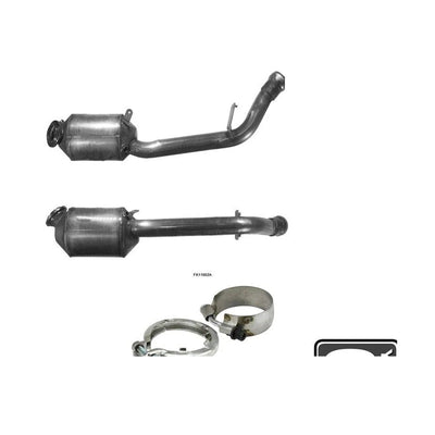 BM Catalysts DPF Diesel Particulate Filter Euro Level 4 BM11052 product image