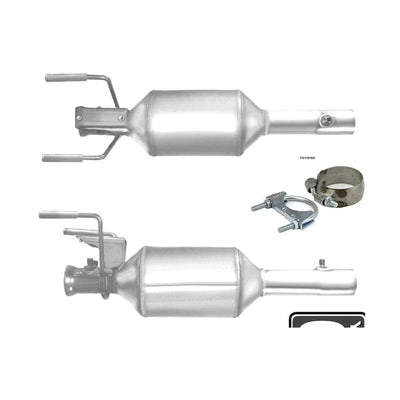 BM Catalysts DPF Diesel Particulate Filter Euro Level 4 BM11016 product image