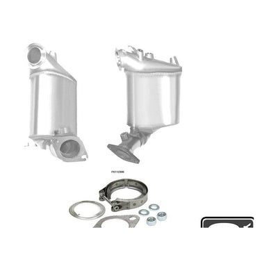 BM Catalysts DPF Diesel Particulate Filter Euro Level 4 BM11230 product image