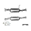 BM Catalysts DPF Diesel Particulate Filter Euro Level 4 BM11091 thumbnail
