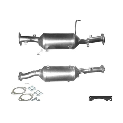 BM Catalysts DPF Diesel Particulate Filter Euro Level 4 BM11091 product image