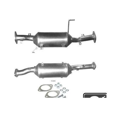 BM Catalysts SiC DPF Diesel Particulate Filter Euro Level 4 BM11091P product image
