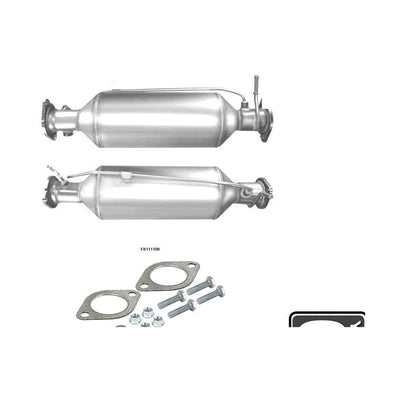 BM Catalysts DPF Diesel Particulate Filter Euro Level 4 BM11110 product image