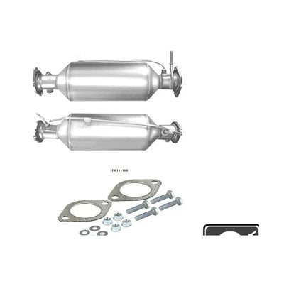BM Catalysts SiC DPF Diesel Particulate Filter Euro Level 4 BM11110P product image