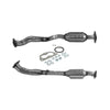 BM Catalysts Petrol Catalytic Converter Euro Level 2 BM91264 thumbnail
