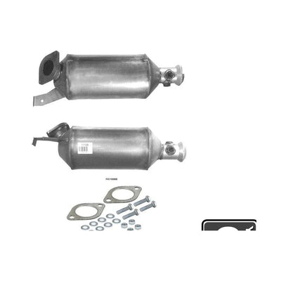 BM Catalysts SiC DPF Diesel Particulate Filter Euro Level 4 BM11106P product image