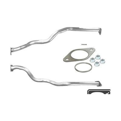 BM Catalysts Connecting Pipe Euro Level 5 or 6 BM50345 product image